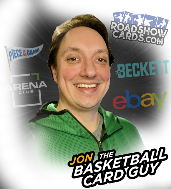 Basketball Card Guy (Jon) Profile Photo