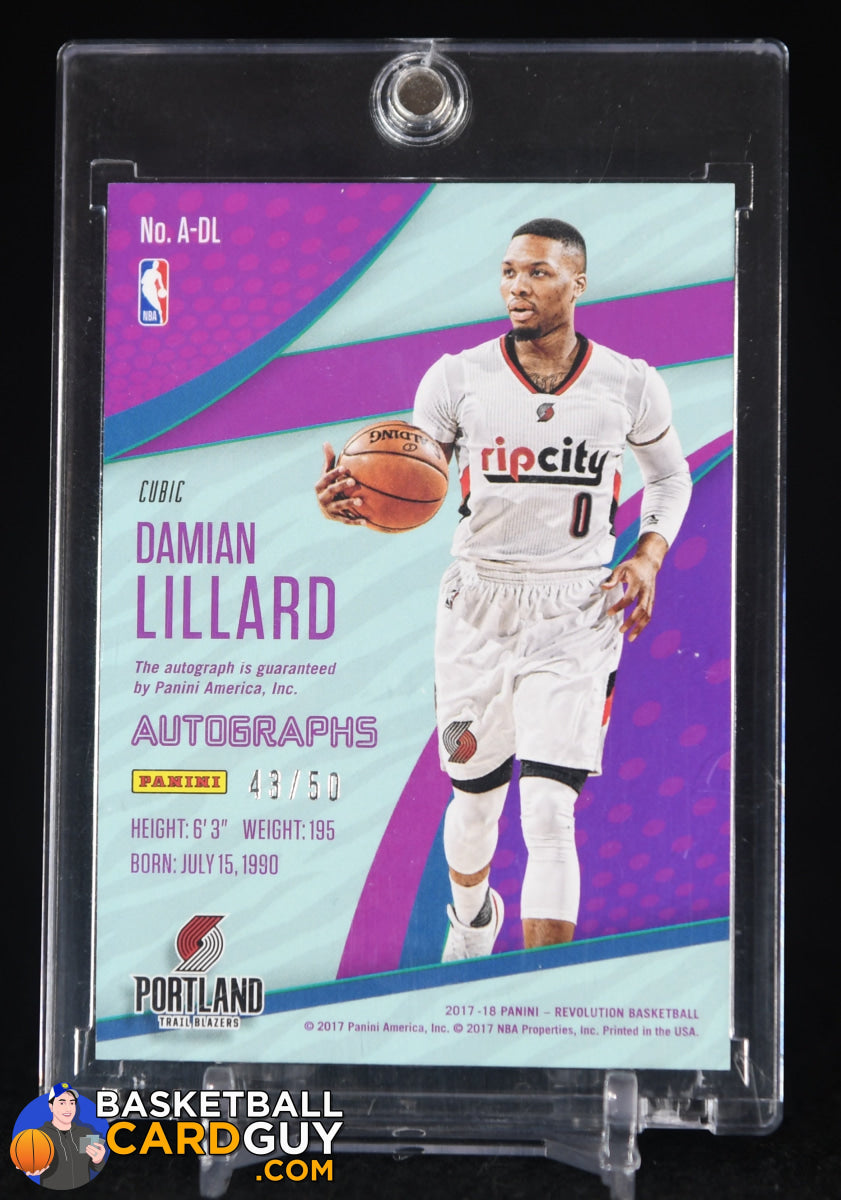 Damian Lillard