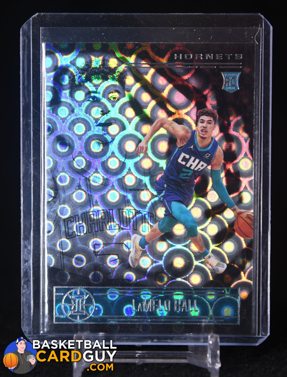 Ball Panini Prizm Silver 2020-21 LaMelo Rookie Holo 0 Lamelo | RC