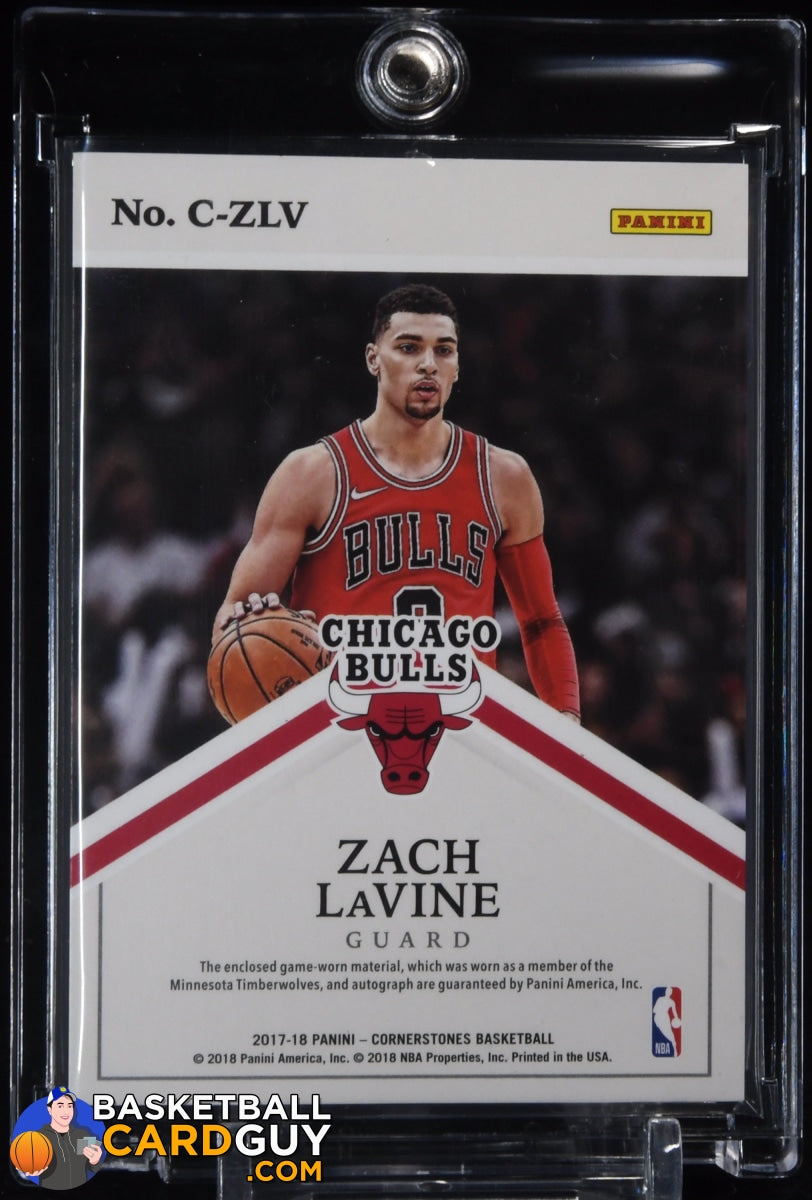 Zach LaVine Basketball Cards