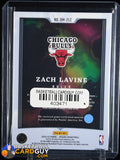 Zach LaVine 2022 - 23 Panini Origins Memorabilia #7 basketball card, game used, jersey