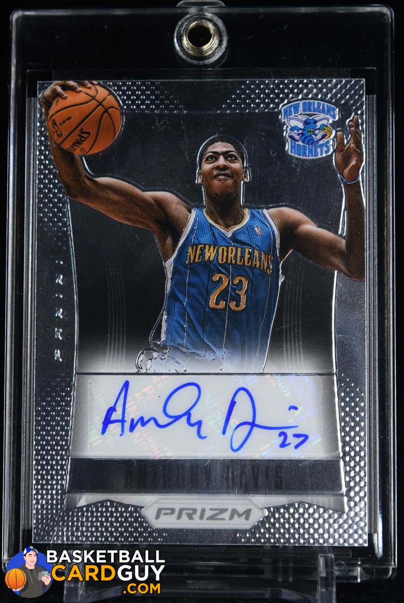 NBAカード ANTHONY DAVIS 初年度 PRIZM 2012-13 - その他