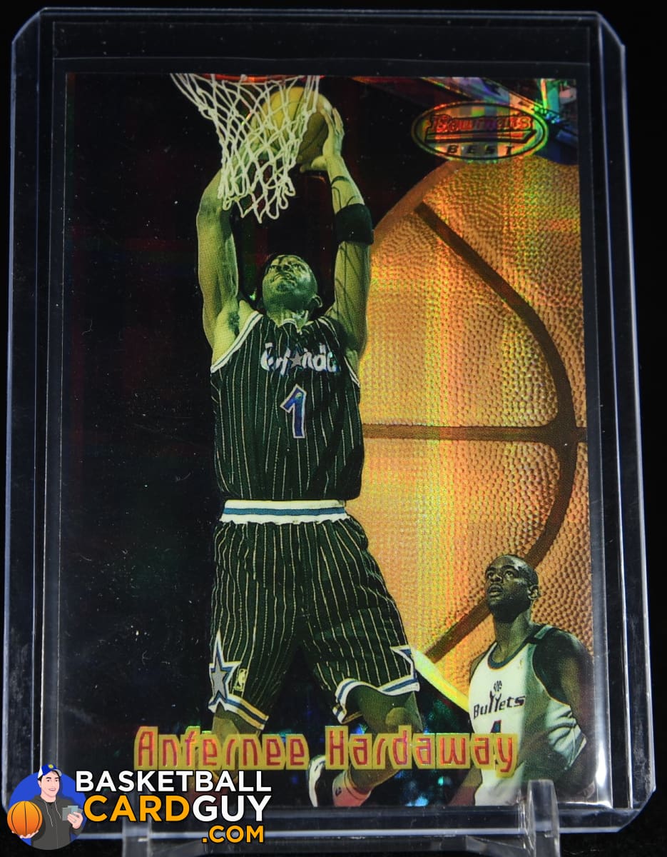 1997-98 METAL UNIVERSE TIM HARDAWAY #60 for Sale in Cherry Hill