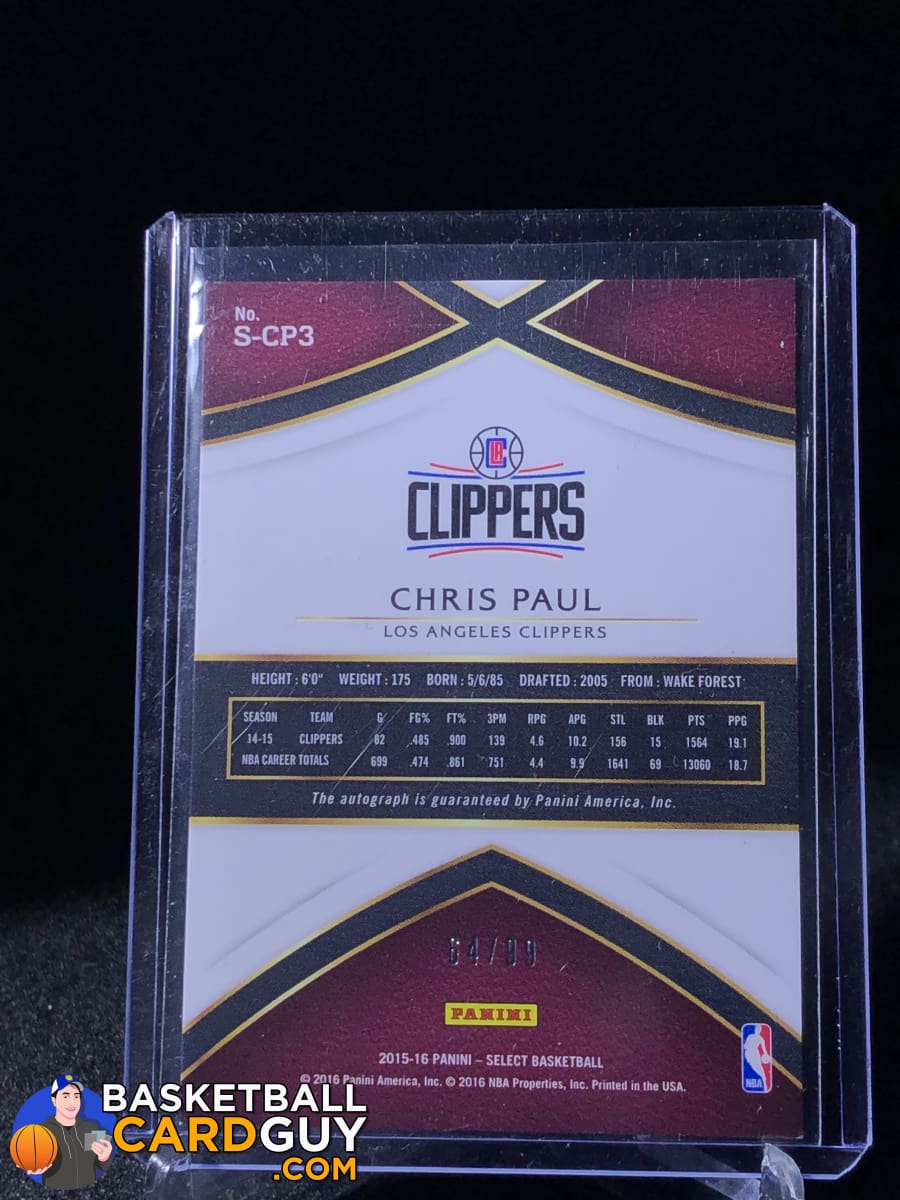 Chris Paul Phoenix Suns Fanatics Exclusive Parallel Panini Instant Paul  Takes Over 4th Quarter Suns Win Opener Single Trading Card - Limited  Edition of 99