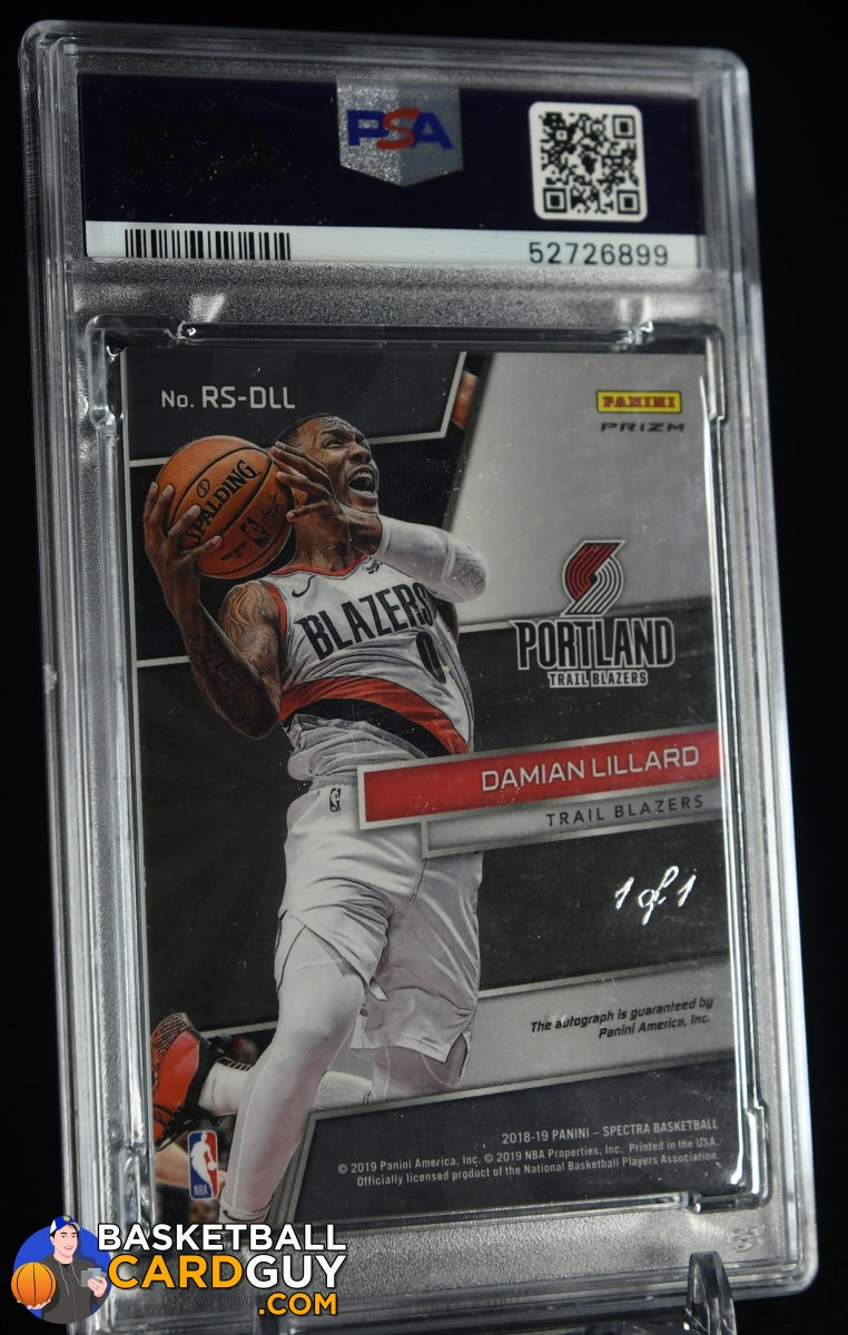 Damian Lillard