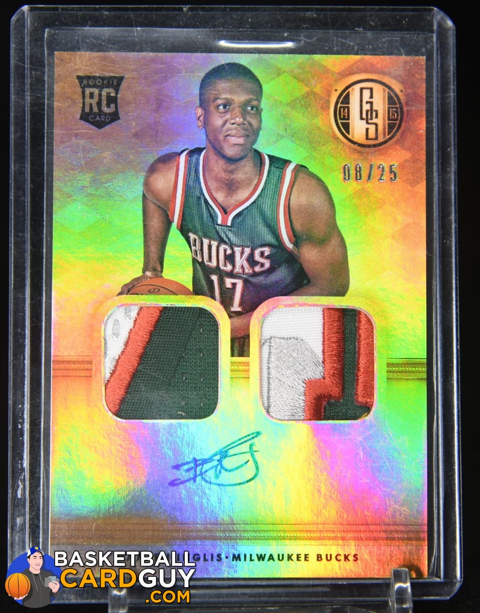  2014-15 Donruss Scoring Kings Career Stat Line Gold /203#36 World  B. Free : Collectibles & Fine Art