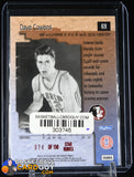 Dave Cowens 2013-14 Fleer Retro ’96-97 SkyBox Premium Star Rubies #69 #/150 basketball card, numbered