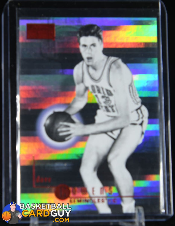 Dave Cowens 2013-14 Fleer Retro ’96-97 SkyBox Premium Star Rubies #69 #/150 basketball card, numbered