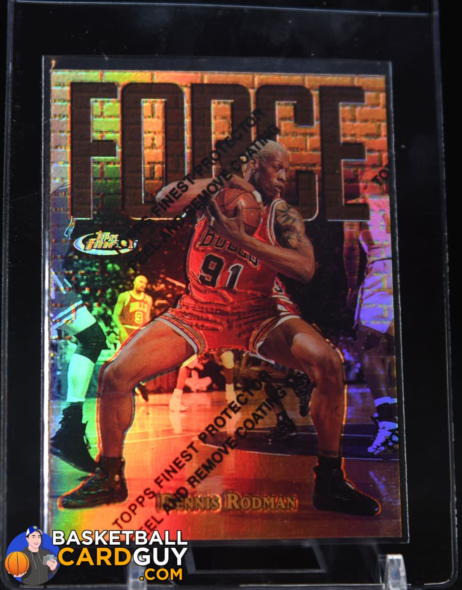 Kobe Bryant 1996-97 E-X2000 #30 RC – Basketball Card Guy