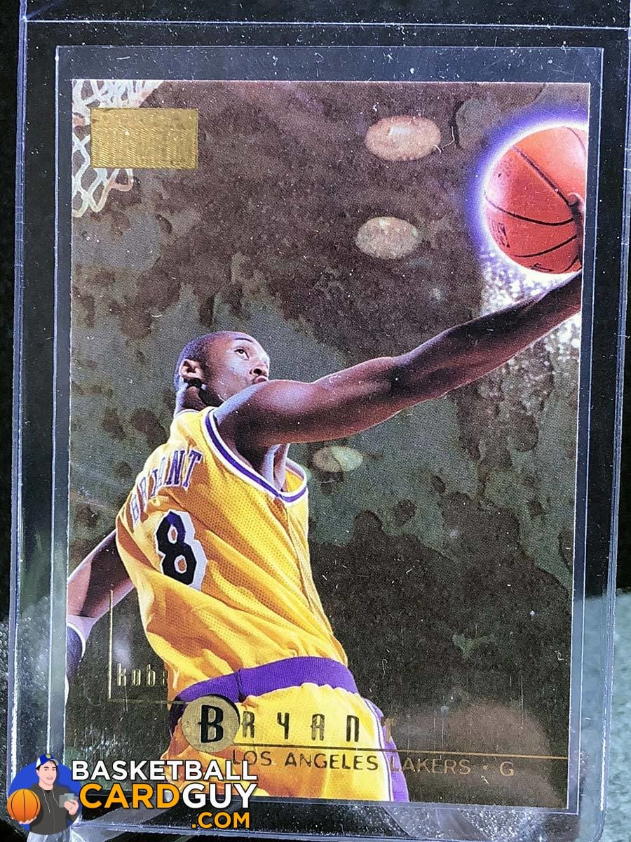 Kobe Bryant 1996-97 SkyBox Premium RC – Basketball Card Guy