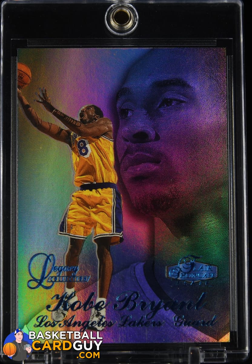 Kobe Bryant 1997-98 Flair Showcase Legacy Collection Row 3 #18