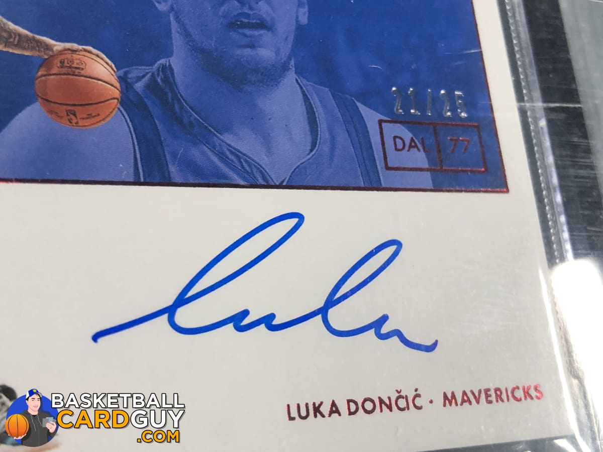 Panini encased rookie notable signatures  Kobe bryant wallpaper, Luka  dončić, Sports team