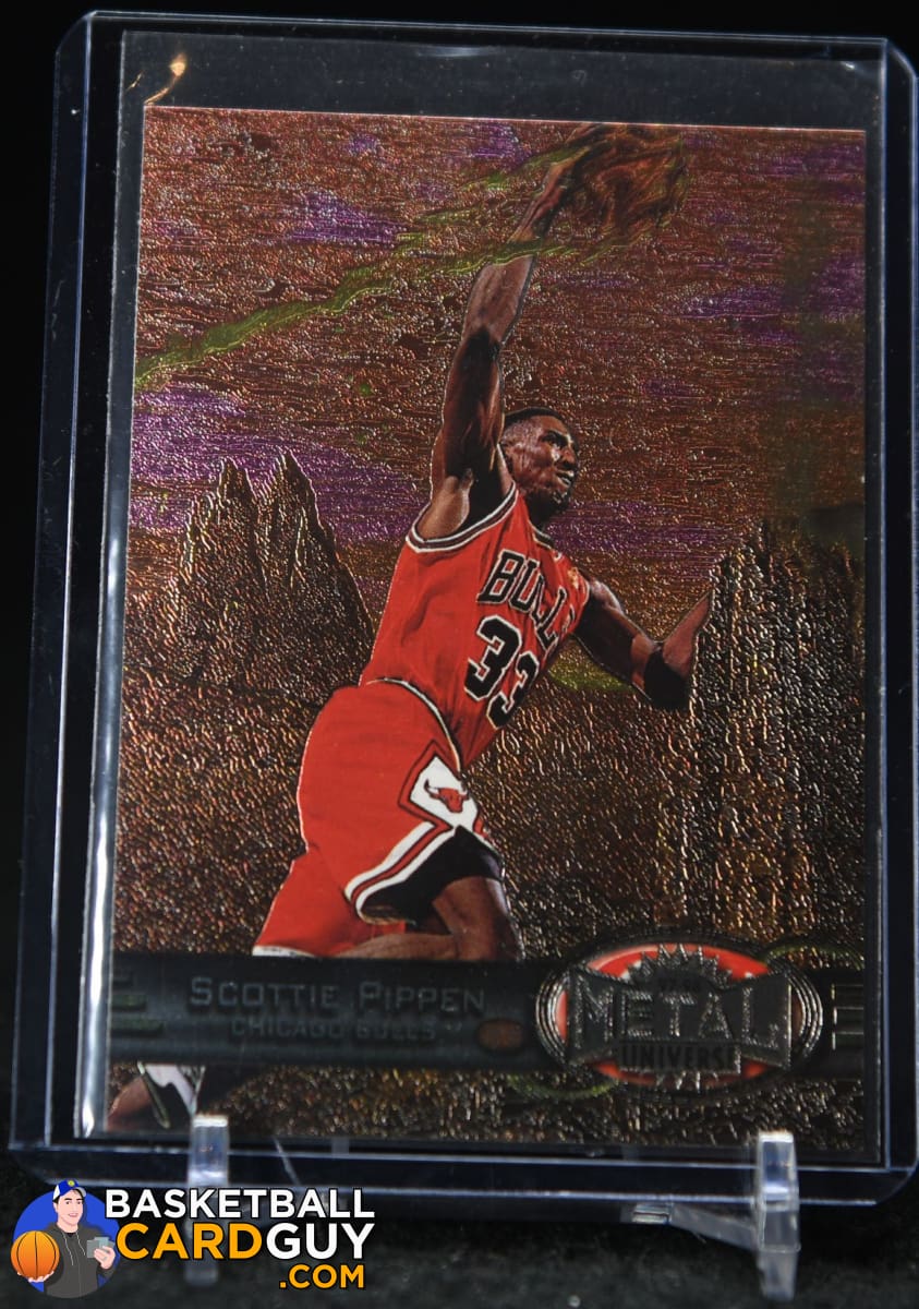 Kobe Bryant 1996-97 E-X2000 #30 RC – Basketball Card Guy