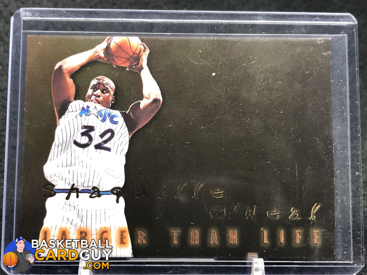 Shaquille O