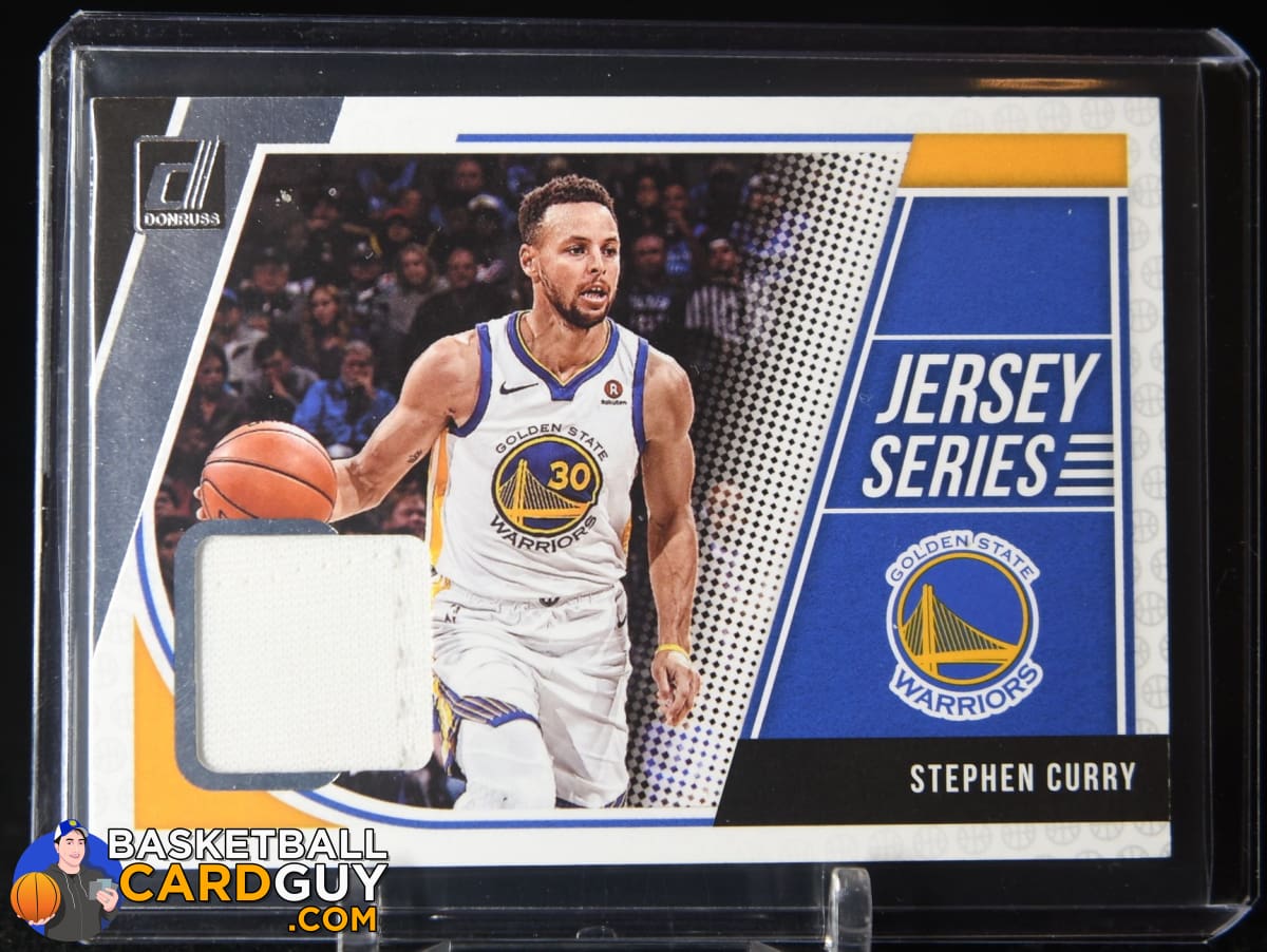 2018 curry jersey