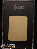 1952 Wheaties #BK2B George Mikan/Portrait SGC 2 graded, SGC