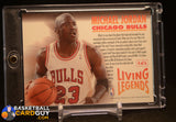 1993-94 Fleer - Living Legends Michael Jordan # 4