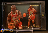 1993-94 Fleer - Living Legends Michael Jordan # 4