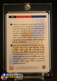 1993 Upper Deck World Cup 94 Preview English/Spanish Honorary Captains #HC3 Michael Jordan