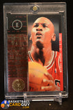1994-95 SP Championship Series - Road to the Finals Michael Jordan #4 Die-Cut