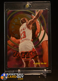 1995-96 Fleer Michael Jordan Total O