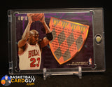 1995-96 Fleer Ultra Scoring Kings Hot Pack #4 Michael Jordan