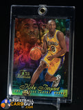 1996-97 Flair Showcase Row 1 #31 Kobe Bryant