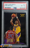1996-97 Fleer Sprite RC #17