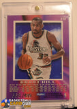 1996-97 Skybox E-X2000 Grant Hill Credentials #/499 numbered