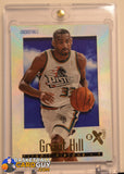 1996-97 Skybox E-X2000 Grant Hill Credentials #/499 numbered