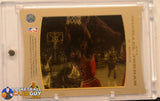 1996-97 Upper Deck Michael Jordan Predictors II TV Cel Exchange #TV2