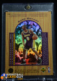 1996-97 Upper Deck UD3 - Hardwood Prospects Kobe Bryant #19 RC auto, autograph, memorabilia, numbered