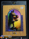 1996-97 Upper Deck UD3 - Hardwood Prospects Kobe Bryant #19 RC auto, autograph, memorabilia, numbered