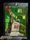1996-97 Z-Force Swat Team #ST8 Dennis Rodman
