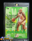 1996-97 Z-Force Swat Team #ST8 Dennis Rodman