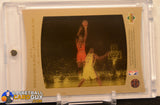 1996 Upper Deck Predictor Tv Cel Michael Jordan #TV-3