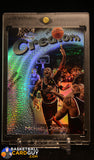 1997-98 Finest Refractors #287 Michael Jordan S numbered
