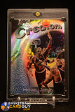1997-98 Finest Refractors #287 Michael Jordan S numbered
