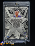 1997-98 Fleer Ultra Ultra Stars Ray Allen #11