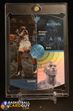 1997-98 SPx Basketball MICHAEL JORDAN Sky Blue SP