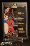 1997-98 SPx Basketball MICHAEL JORDAN Sky Blue SP