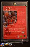 1997-98 Upper Deck SP Authentic Profiles 1 #P1 Michael Jordan
