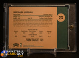 1998-99 Fleer Tradition Vintage 61 -Michael Jordan #23