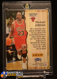 1998-99 Fleer Ultra Michael Jordan Leading Performers #4