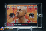 1998-99 SkyBox Thunder Flight School #9 Michael Jordan