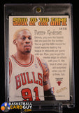 1998-99 Soul of the Game Skybox Premium DENNIS RODMAN