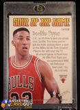 1998-99 Soul of the Game Skybox Premium Scottie Pippen