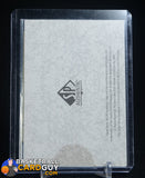 1998-99 SP Authentic Juwan Howard 1996 SP Buyback On Card Auto SP auto, autograph