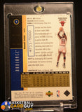 1998-99 SPx Finite Michael Jordan Radiance #/5000