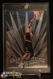 1998-99 Topps Chrome - Champion Spirit Michael Jordan #CS1